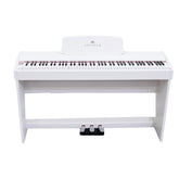 Steiner DP-450 Digital Piano - White